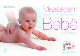 Livro - Massagem para o desenvolvimento do bebê
