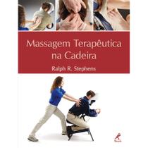 Livro - Massagem terapêutica na cadeira
