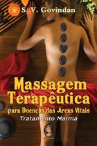 Livro - Massagem Terapêutica para doenças das áreas vitais