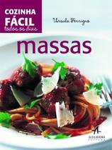 Livro - Massas Livro - Massas