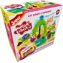 Livro Massinha por um Doce Sorriso com Massa Estrela