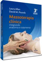 Livro - Massoterapia clínica