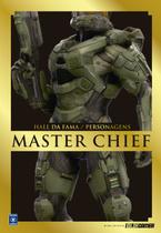 Livro - Master Chief - Coleção Old!Gamer Hall da Fama
