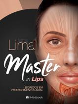 Livro - Master in Lips Livro - Master in Lips