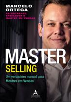 Livro - Master selling Livro - Master selling
