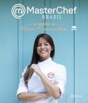 Livro - MasterChef Brasil - Receitas de Elisa Fernandes
