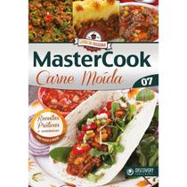 Livro MasterCook - Carne Moída