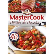 Livro MasterCook - Panela de Pressão