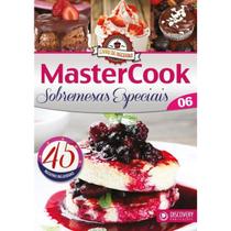 Livro MasterCook - Sobremesas Especiais Ed. 6