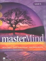 Livro - Mastermind 1 Sb With Web Access Code - 1St Ed