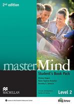 Livro Mastermind 2 - Student'S Book Pack - MACMILLAN DO BRASIL