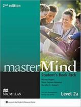 Livro - Mastermind 2A Sb W/Webcode + Dvd - 2Nd Ed