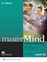 Livro - Mastermind 2B Sb W/Webcode + Dvd - 2Nd Ed Livro - Mastermind 2B Sb W/Webcode + Dvd - 2Nd Ed