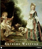 Livro - Masters of Italian Art - Antoine Watteau