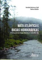 Livro - Mata Atlântica e bacias hidrográficas