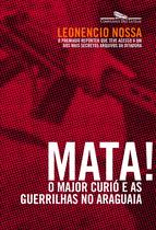 Livro - Mata! Livro - Mata!