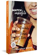 Livro - Match imperfeito Livro - Match imperfeito