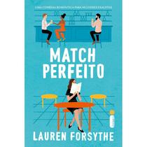 Livro - Match perfeito Livro - Match perfeito