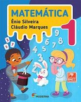 Livro Matemática 1º Ano - Ênio Silveira e Cláudio Marques