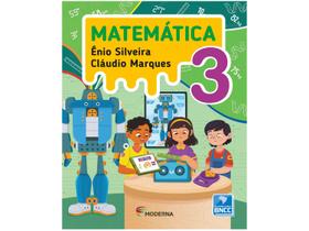 Livro Matemática 3 Ano Ênio Silveira Cláudio Marques