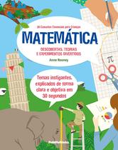 Livro - Matemática - 30 conceitos para crianças