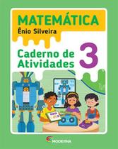 Livro - Matemática - 3º ano - Caderno de Atividades