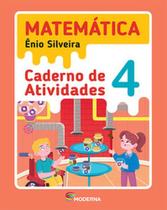 Livro - Matemática - 4º ano - Caderno de Atividades