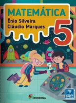 Livro Matemática 5 Ano Ênio Silveira Cláudio Marques
