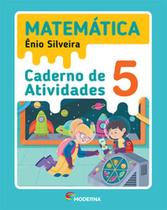 Livro - Matemática - 5º ano - Caderno de Atividades