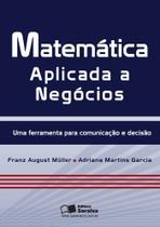 Livro - Matemática aplicada a negócios