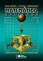 Livro - Matemática aplicada