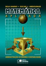 Livro - Matemática aplicada Livro - Matemática aplicada