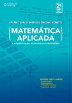 Livro - Matemática aplicada