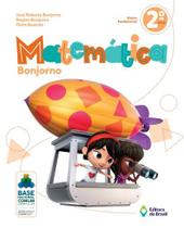 Livro - Matemática Bonjorno - 2º ano - Ensino fundamental I Livro - Matemática Bonjorno - 2º ano - Ensino fundamental I