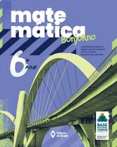 Livro - Matemática Bonjorno - 6º ano - Ensino fundamental II Livro - Matemática Bonjorno - 6º ano - Ensino fundamental II