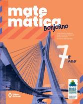 Livro - Matemática Bonjorno - 7º ano - Ensino fundamental II