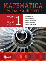 Livro - Matemática ciência e aplicações - Volume 1