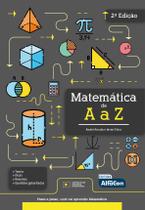 Livro - Matemática de A a Z