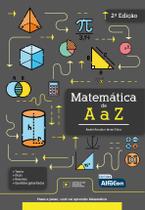 Livro - Matemática de A a Z