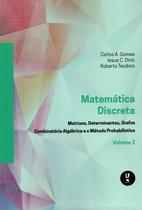 Livro - Matemática Discreta Livro - Matemática Discreta