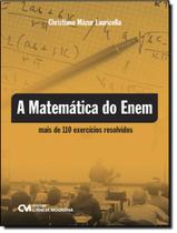 Livro - Matematica Do Enem - Mais De 110 Exercicios Resolvidos