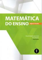 Livro - Matemática do ensino: alguns ensaios Livro - Matemática do ensino: alguns ensaios