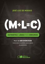 Livro - Matemática e lógica para concursos