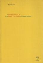 Livro - Matemática e os Professores dos Anos Iniciais