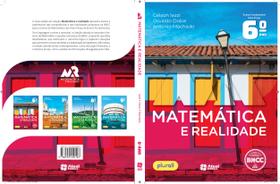 Livro - Matemática e realidade 6º ano Livro - Matemática e realidade 6º ano