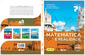 Livro - Matemática e realidade 7º ano Livro - Matemática e realidade 7º ano