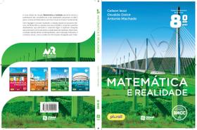 Livro - Matemática e realidade 8º ano