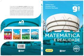 Livro - Matemática e realidade - 9º ano