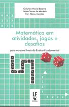 Livro - Matemática em atividades, jogos e desafios: para os anos finais do Ensino Fundamental