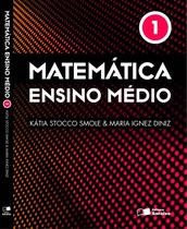 Livro - Matemática - Ensino médio - Volume 1 Livro - Matemática - Ensino médio - Volume 1